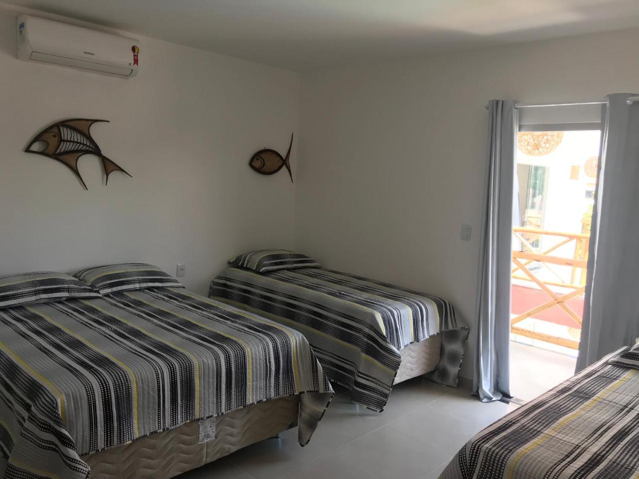 Flat Barra Mar Διαμέρισμα Barra Grande  Εξωτερικό φωτογραφία