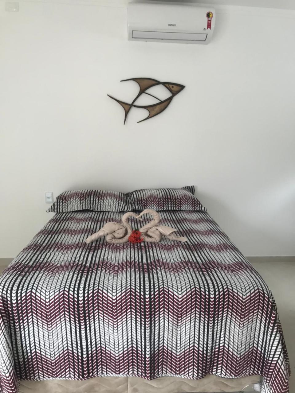 Flat Barra Mar Διαμέρισμα Barra Grande  Εξωτερικό φωτογραφία