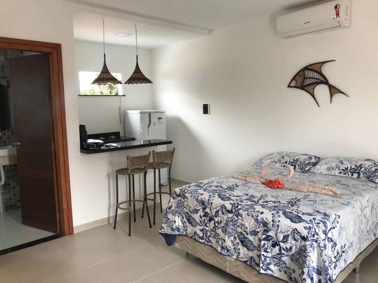 Flat Barra Mar Διαμέρισμα Barra Grande  Εξωτερικό φωτογραφία