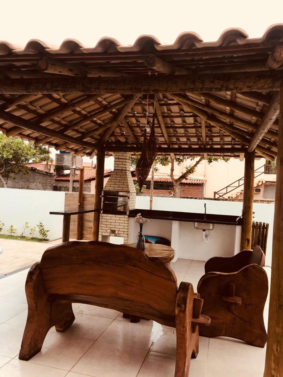 Flat Barra Mar Διαμέρισμα Barra Grande  Εξωτερικό φωτογραφία