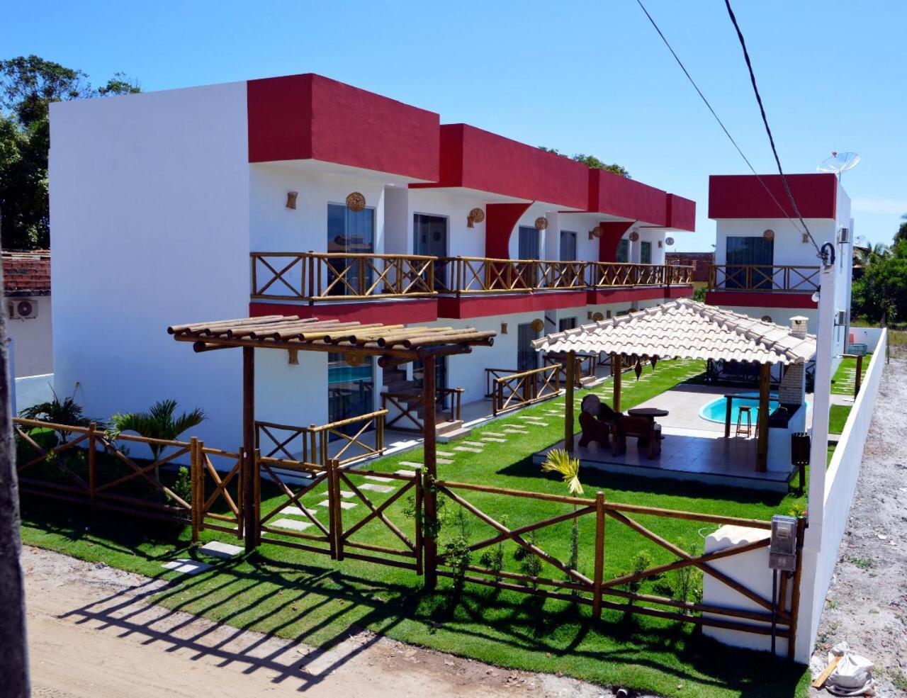 Flat Barra Mar Διαμέρισμα Barra Grande  Εξωτερικό φωτογραφία
