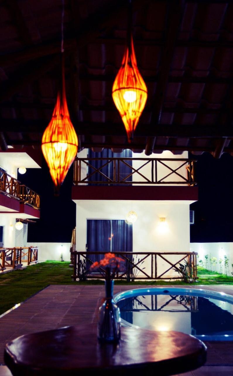 Flat Barra Mar Διαμέρισμα Barra Grande  Εξωτερικό φωτογραφία