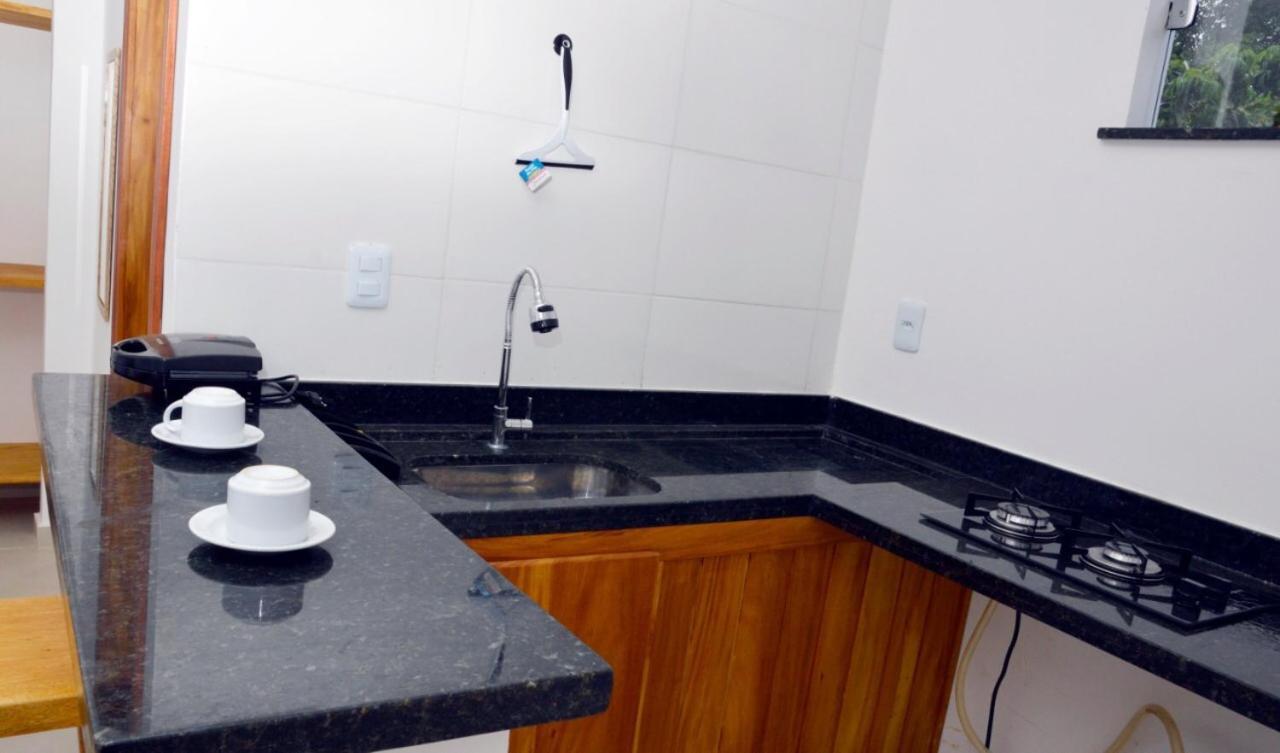 Flat Barra Mar Διαμέρισμα Barra Grande  Εξωτερικό φωτογραφία