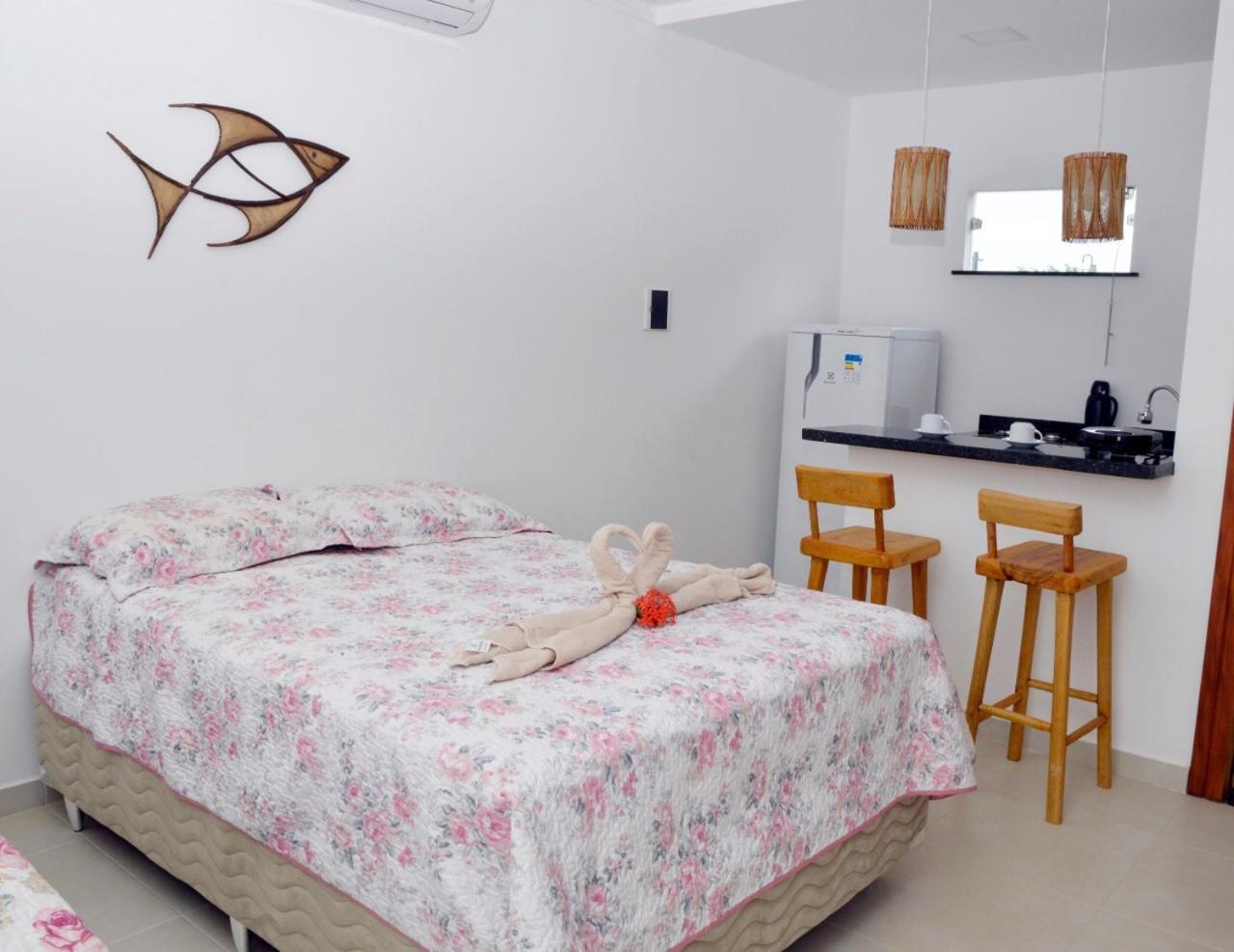 Flat Barra Mar Διαμέρισμα Barra Grande  Εξωτερικό φωτογραφία