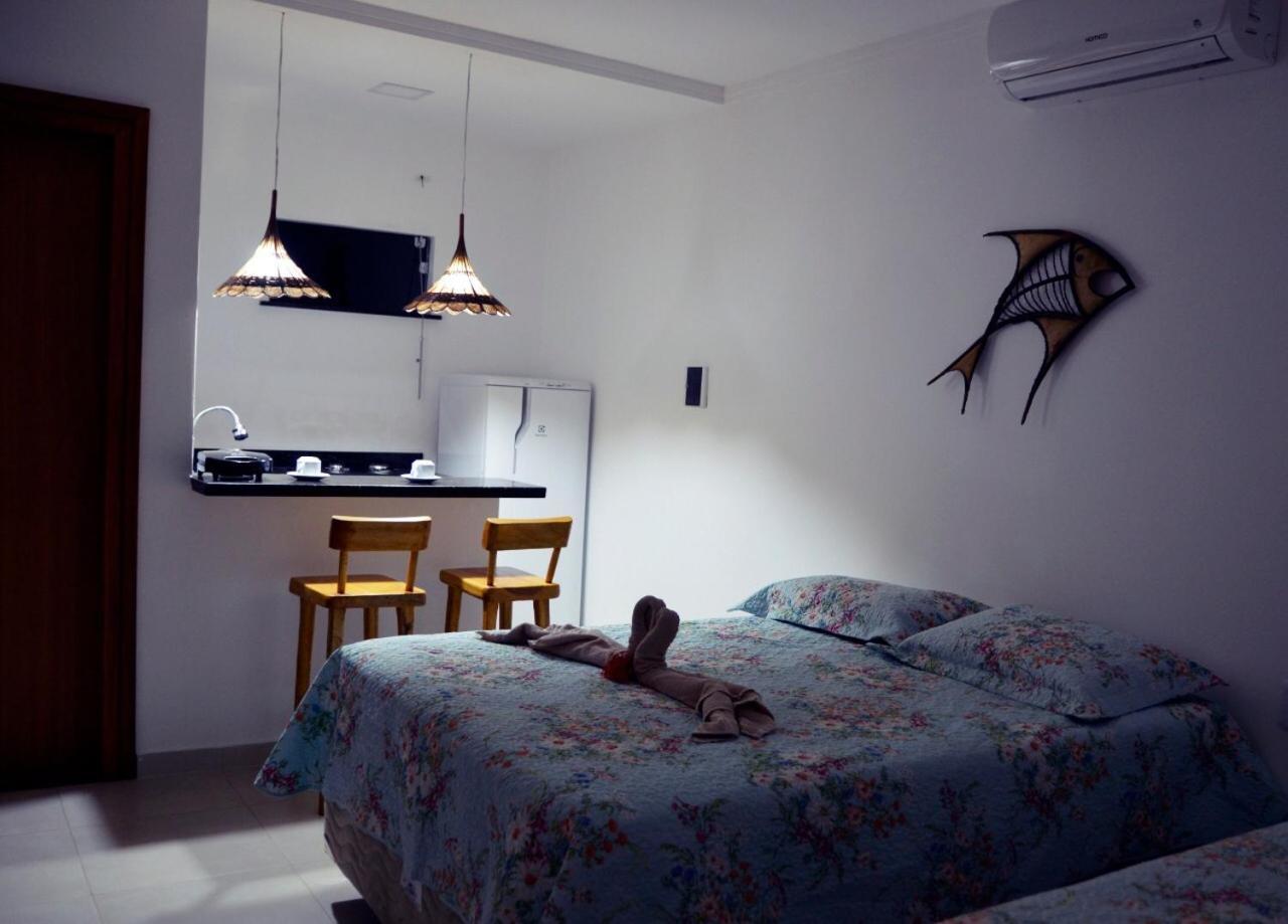 Flat Barra Mar Διαμέρισμα Barra Grande  Εξωτερικό φωτογραφία