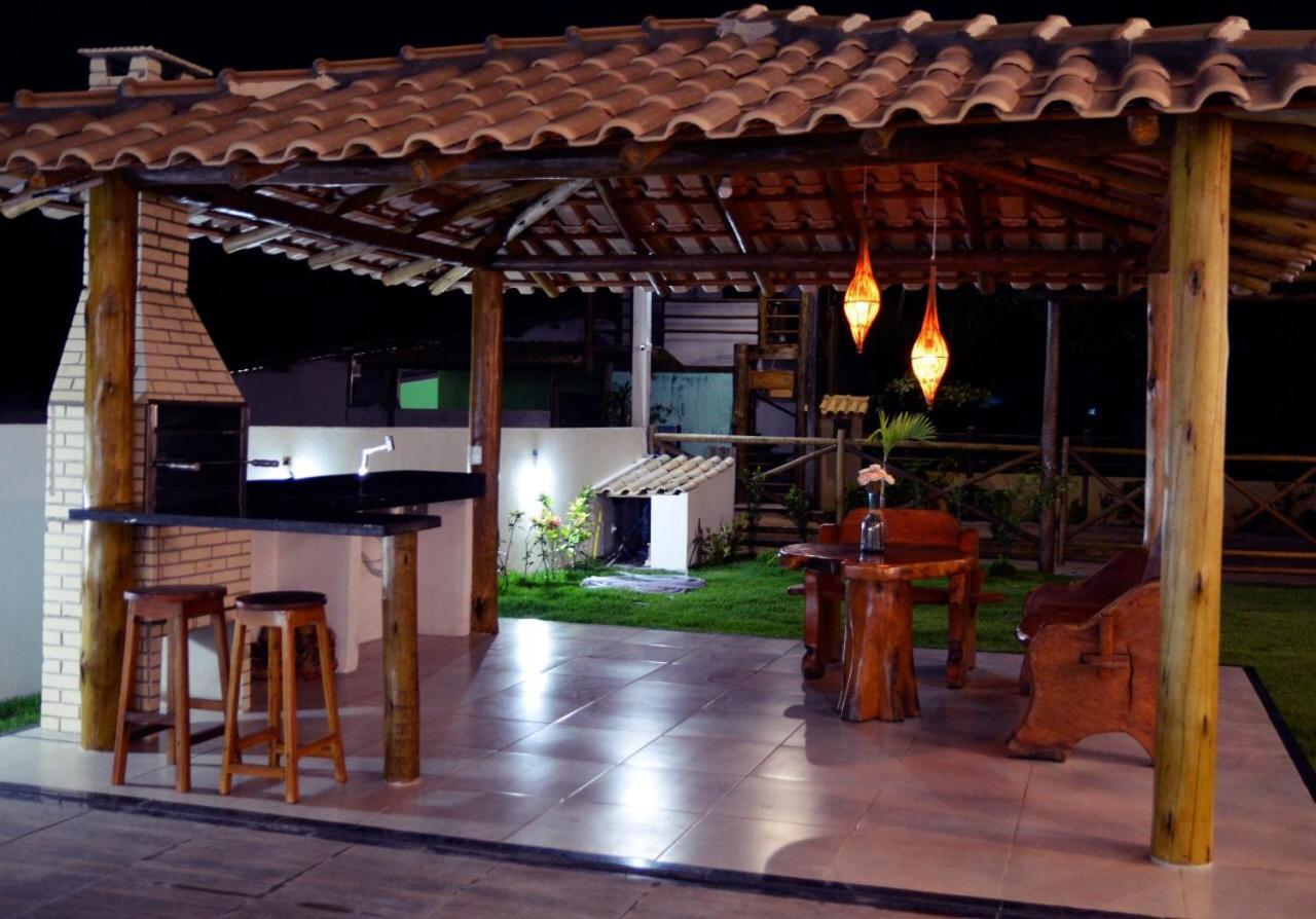 Flat Barra Mar Διαμέρισμα Barra Grande  Εξωτερικό φωτογραφία