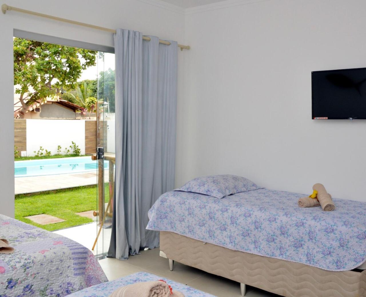 Flat Barra Mar Διαμέρισμα Barra Grande  Εξωτερικό φωτογραφία