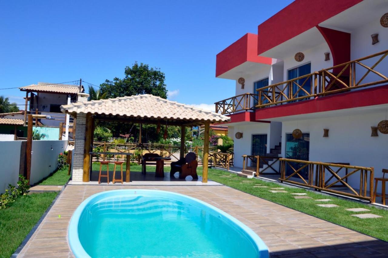 Flat Barra Mar Διαμέρισμα Barra Grande  Εξωτερικό φωτογραφία