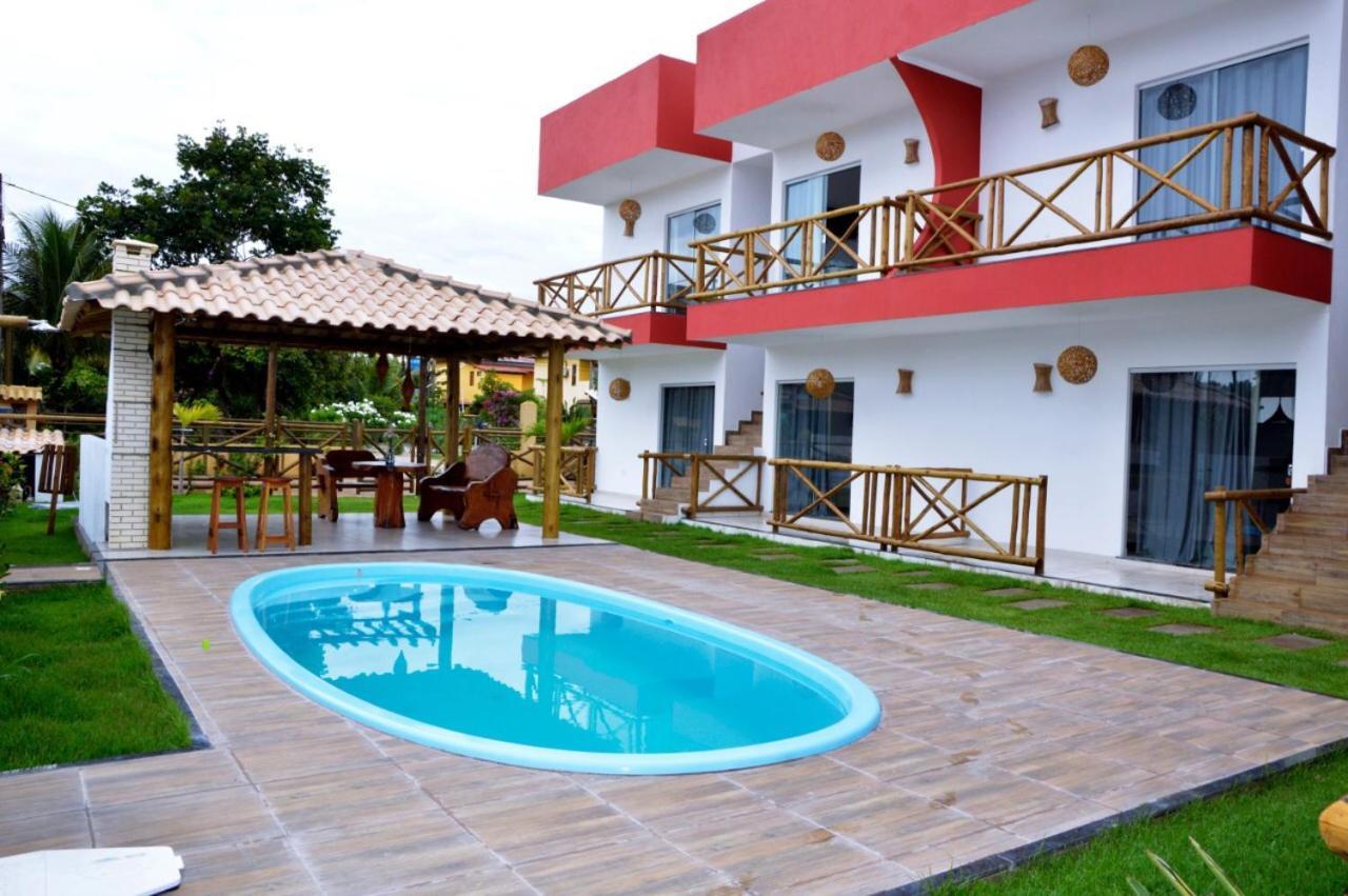 Flat Barra Mar Διαμέρισμα Barra Grande  Εξωτερικό φωτογραφία