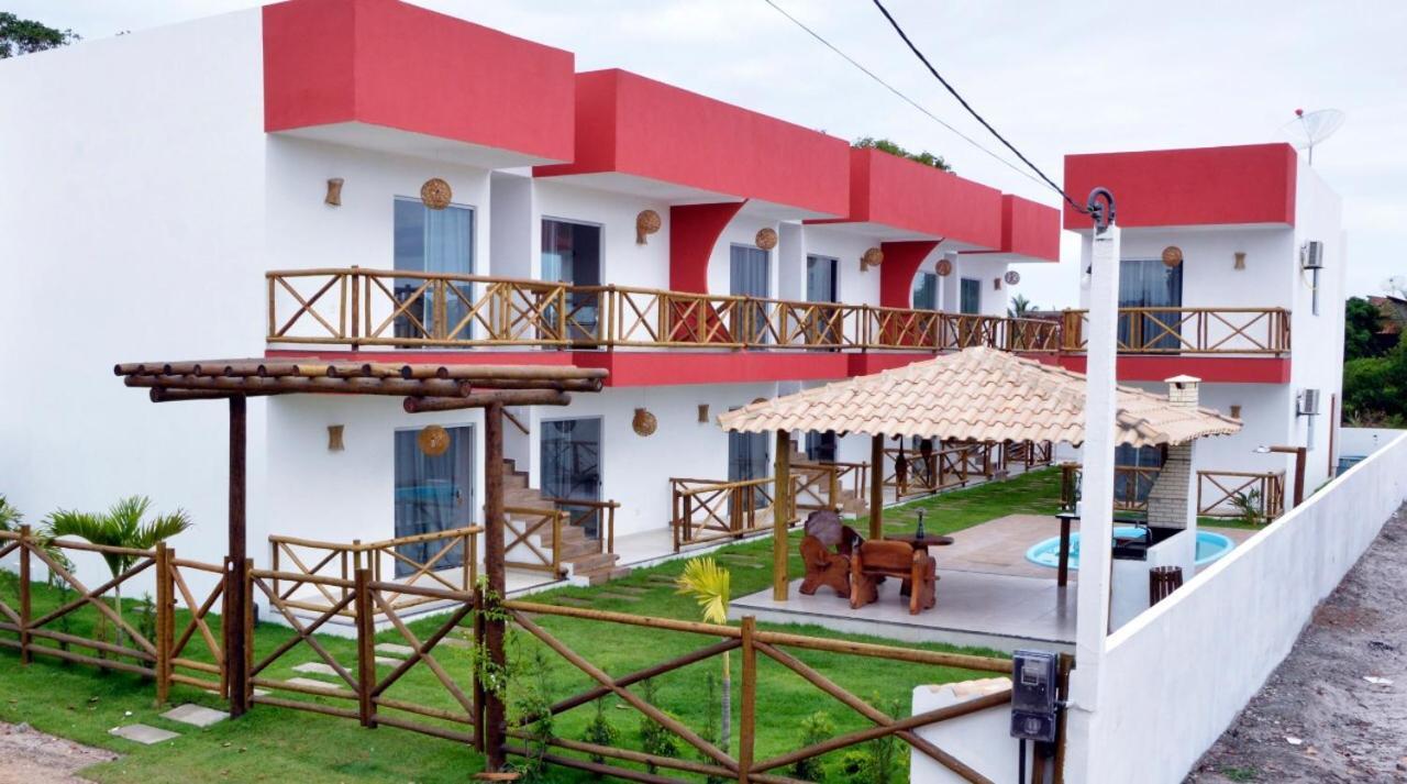 Flat Barra Mar Διαμέρισμα Barra Grande  Εξωτερικό φωτογραφία