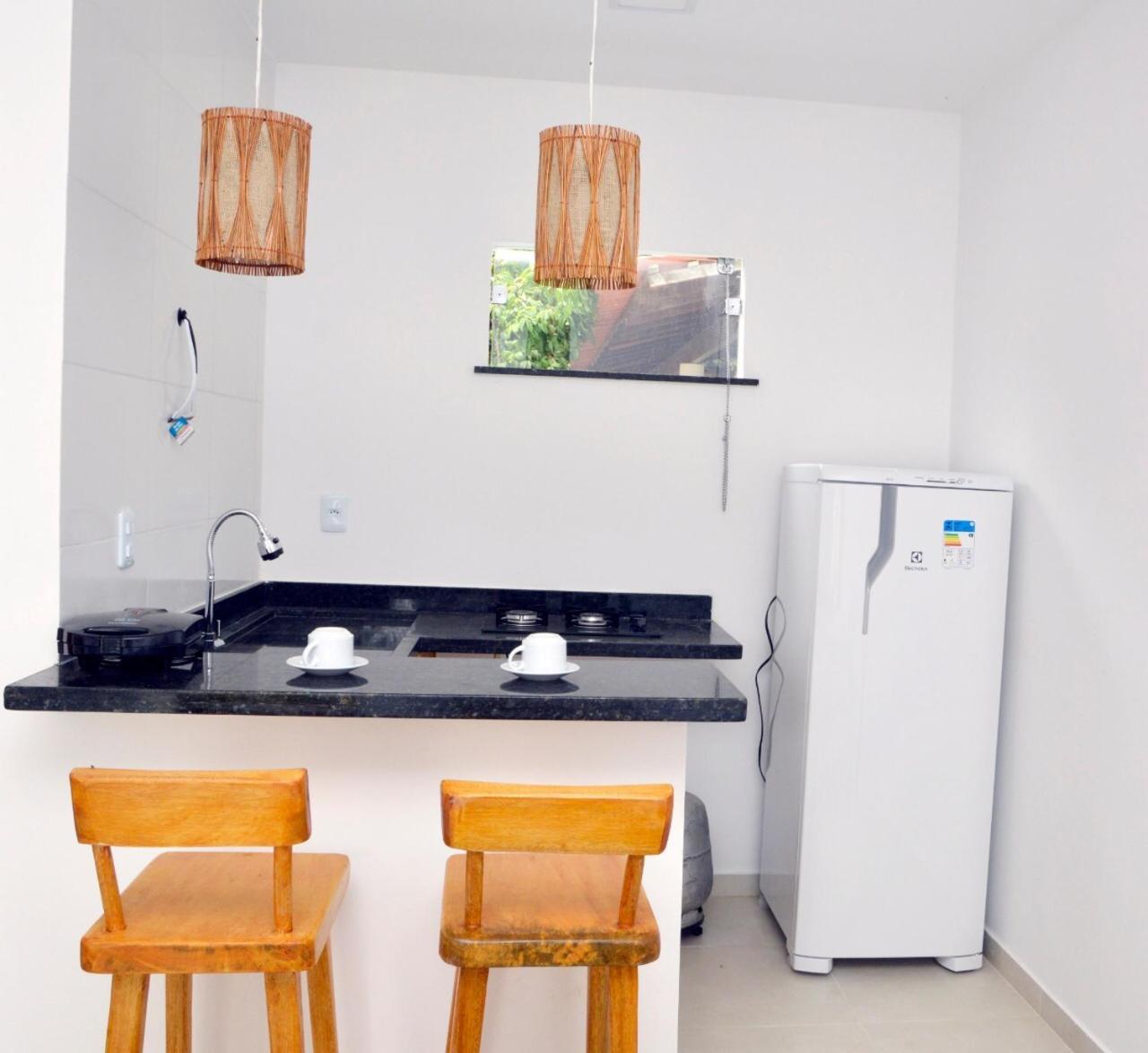 Flat Barra Mar Διαμέρισμα Barra Grande  Εξωτερικό φωτογραφία