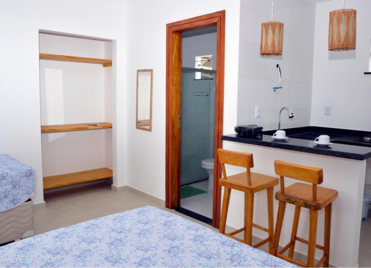 Flat Barra Mar Διαμέρισμα Barra Grande  Εξωτερικό φωτογραφία