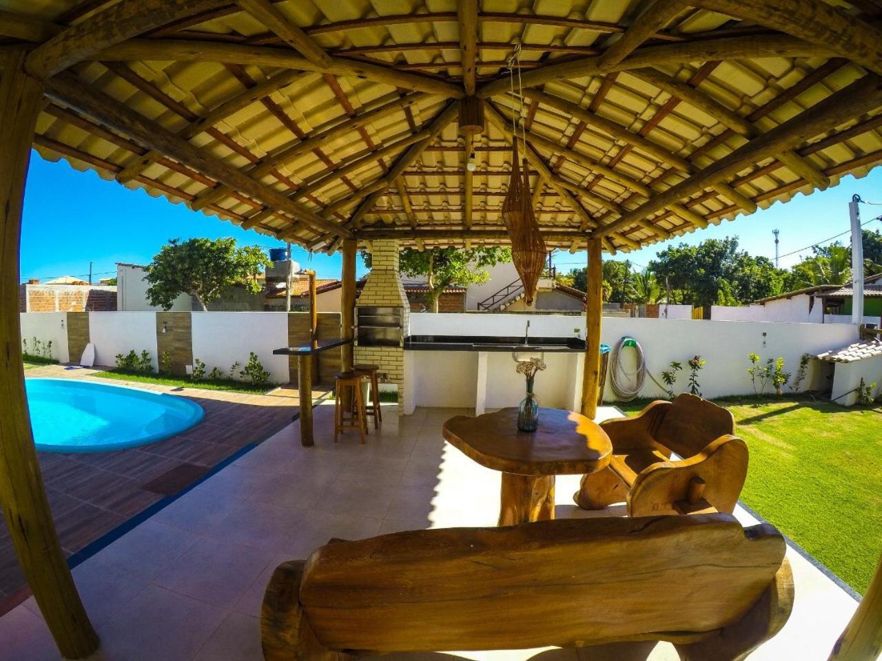 Flat Barra Mar Διαμέρισμα Barra Grande  Εξωτερικό φωτογραφία