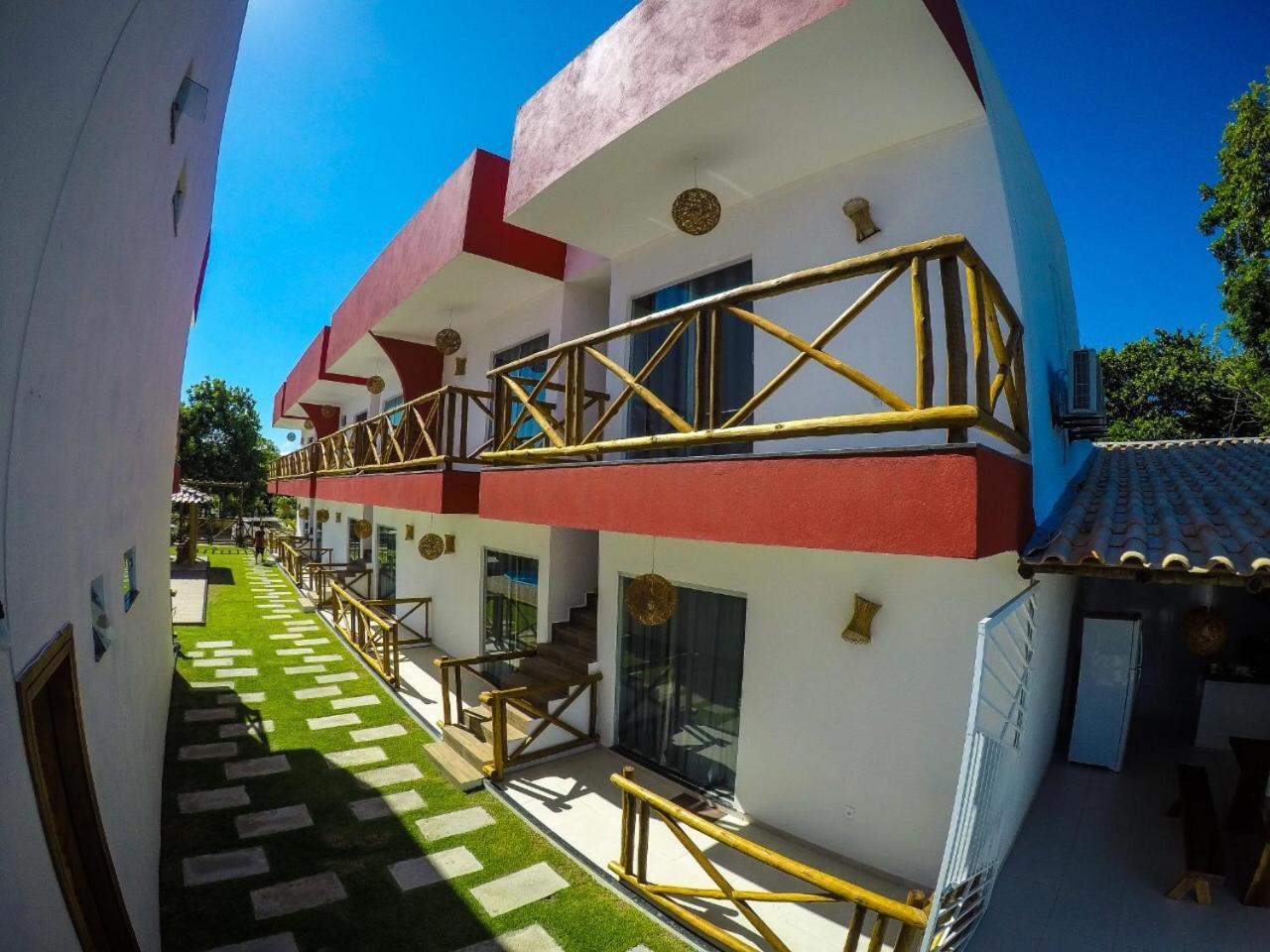Flat Barra Mar Διαμέρισμα Barra Grande  Εξωτερικό φωτογραφία