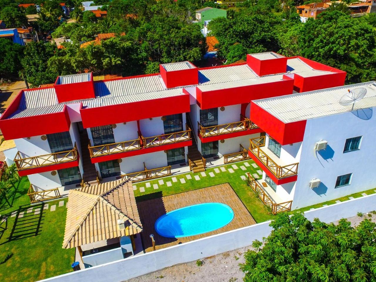 Flat Barra Mar Διαμέρισμα Barra Grande  Εξωτερικό φωτογραφία