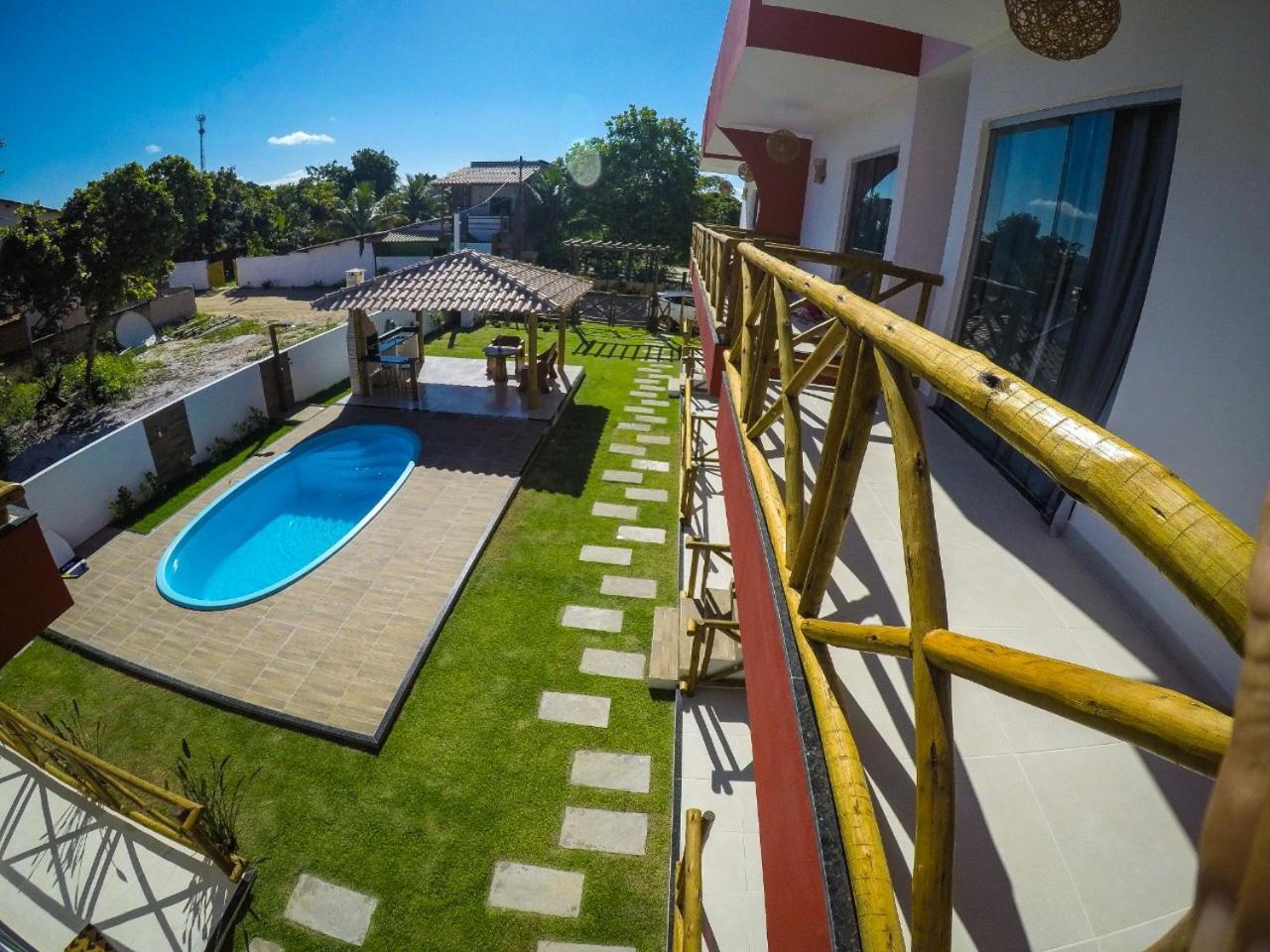 Flat Barra Mar Διαμέρισμα Barra Grande  Εξωτερικό φωτογραφία