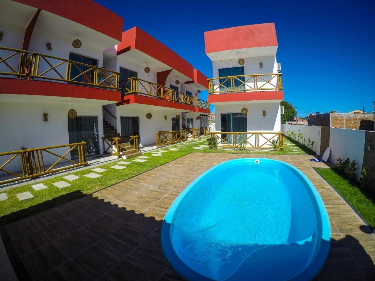Flat Barra Mar Διαμέρισμα Barra Grande  Εξωτερικό φωτογραφία