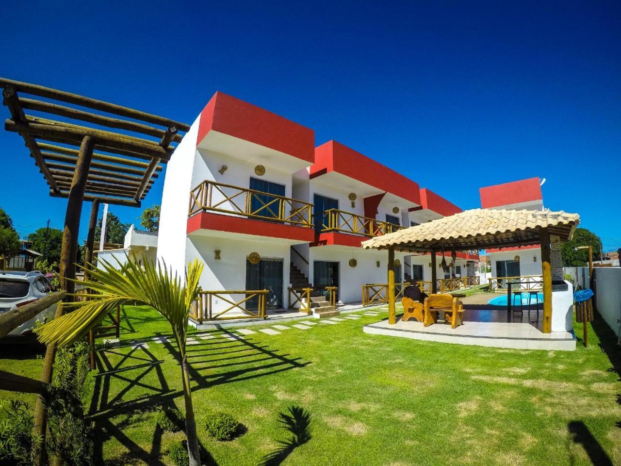 Flat Barra Mar Διαμέρισμα Barra Grande  Εξωτερικό φωτογραφία