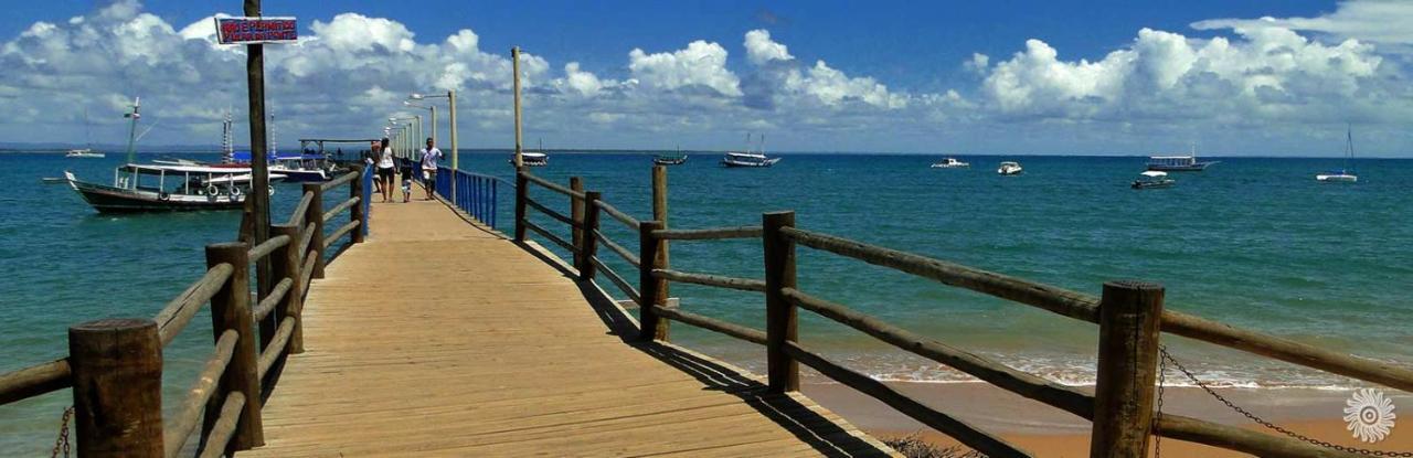 Flat Barra Mar Διαμέρισμα Barra Grande  Εξωτερικό φωτογραφία